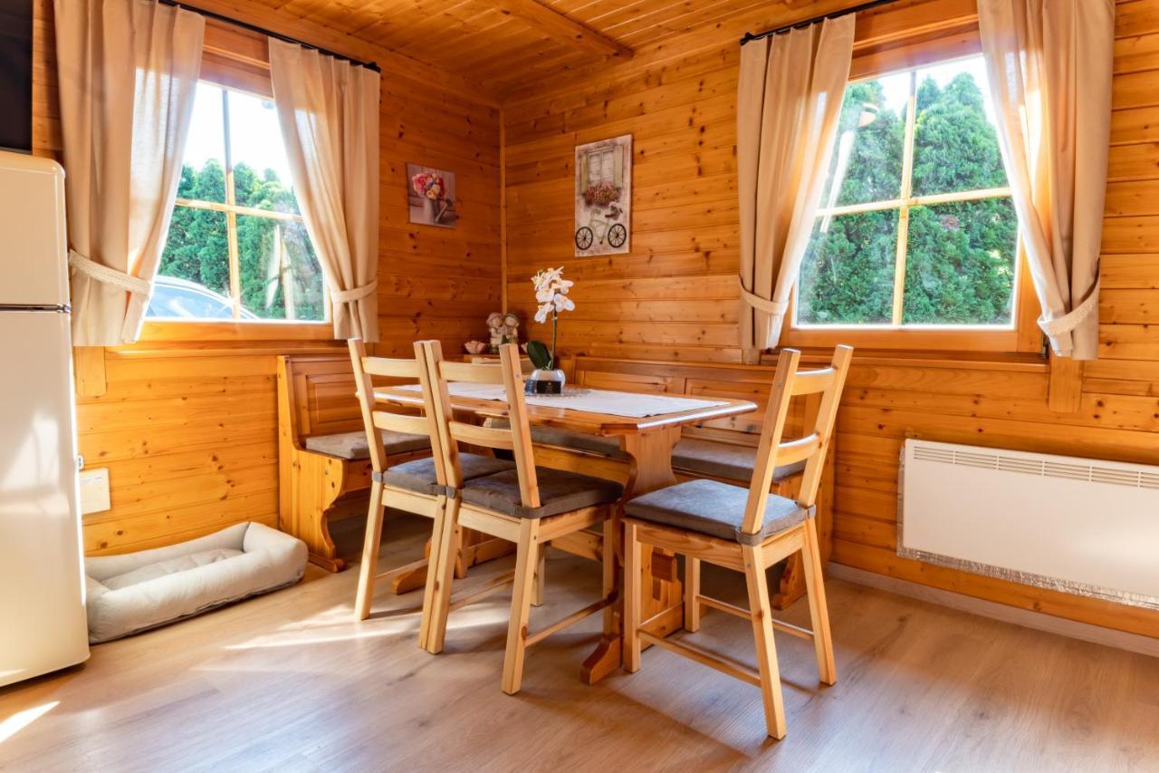 Bella Mura Nature Chalet I27 Podčetrtek Εξωτερικό φωτογραφία