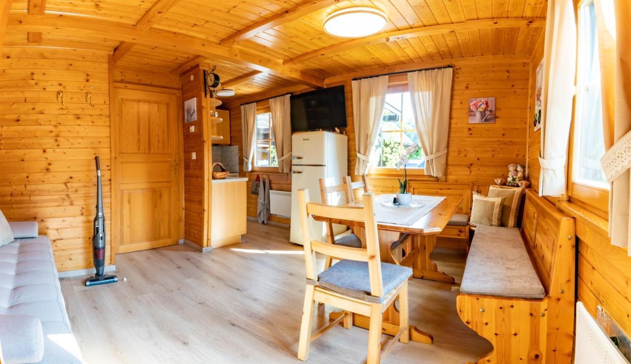 Bella Mura Nature Chalet I27 Podčetrtek Εξωτερικό φωτογραφία