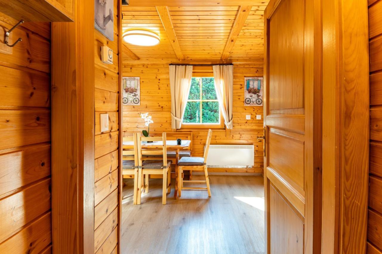 Bella Mura Nature Chalet I27 Podčetrtek Εξωτερικό φωτογραφία