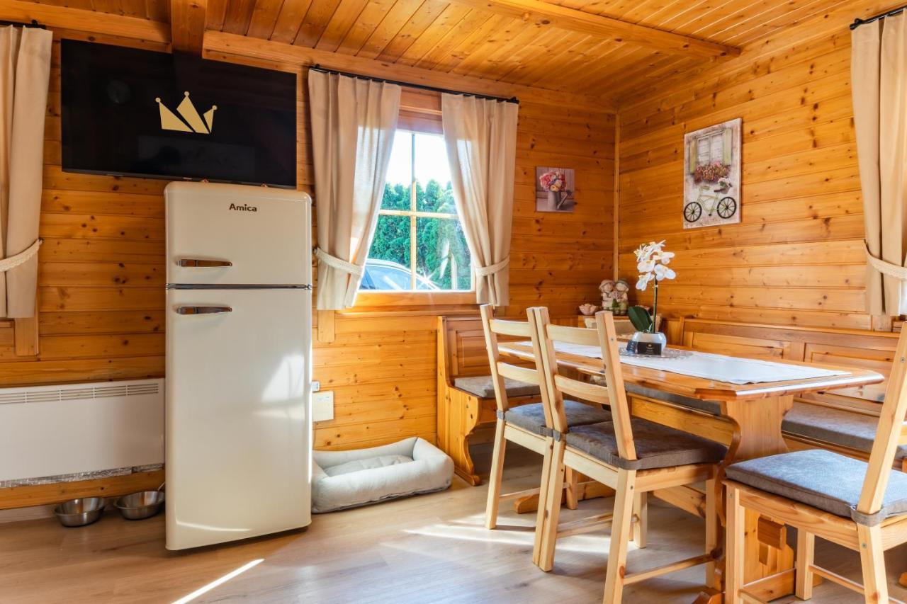 Bella Mura Nature Chalet I27 Podčetrtek Εξωτερικό φωτογραφία