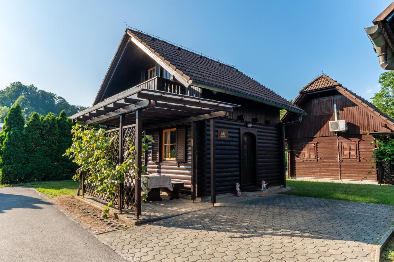 Bella Mura Nature Chalet I27 Podčetrtek Εξωτερικό φωτογραφία