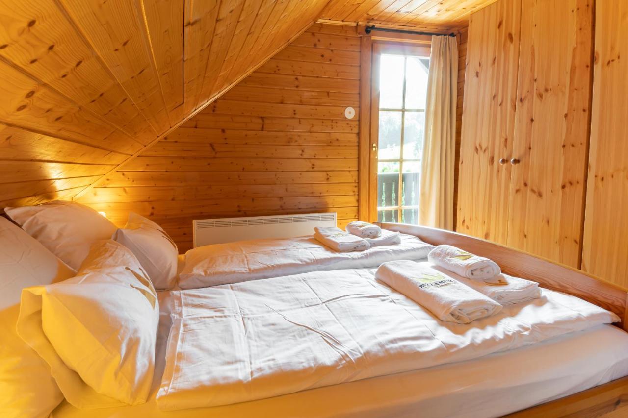 Bella Mura Nature Chalet I27 Podčetrtek Εξωτερικό φωτογραφία