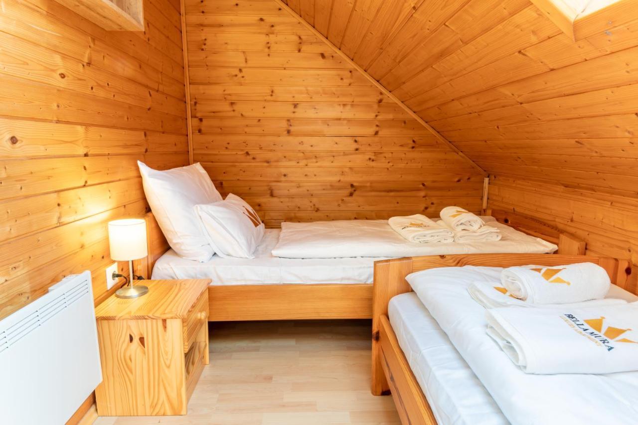 Bella Mura Nature Chalet I27 Podčetrtek Εξωτερικό φωτογραφία