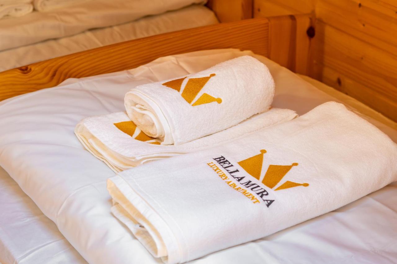 Bella Mura Nature Chalet I27 Podčetrtek Εξωτερικό φωτογραφία