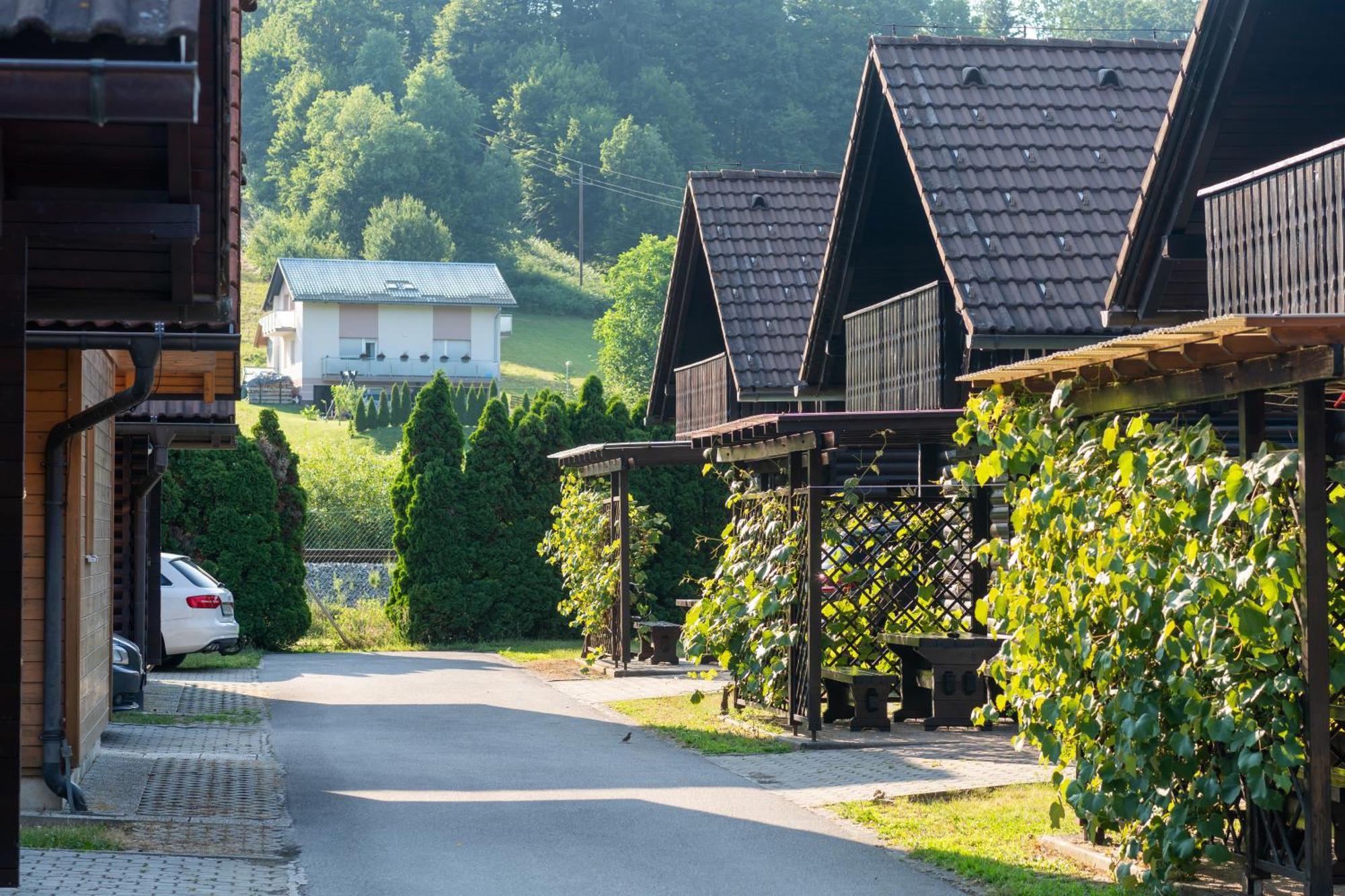 Bella Mura Nature Chalet I27 Podčetrtek Εξωτερικό φωτογραφία