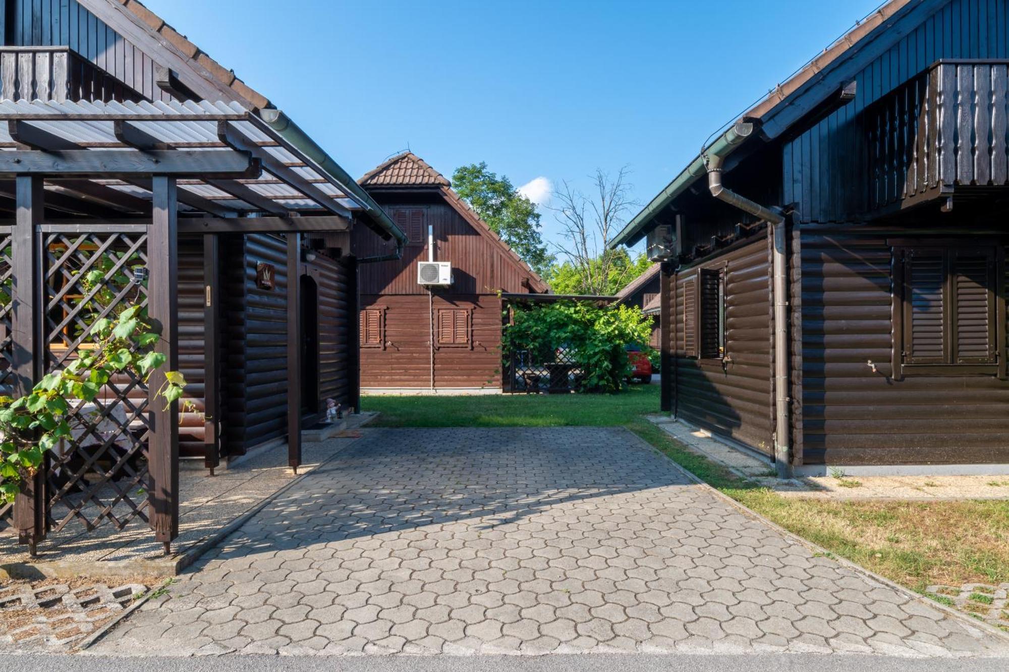 Bella Mura Nature Chalet I27 Podčetrtek Εξωτερικό φωτογραφία