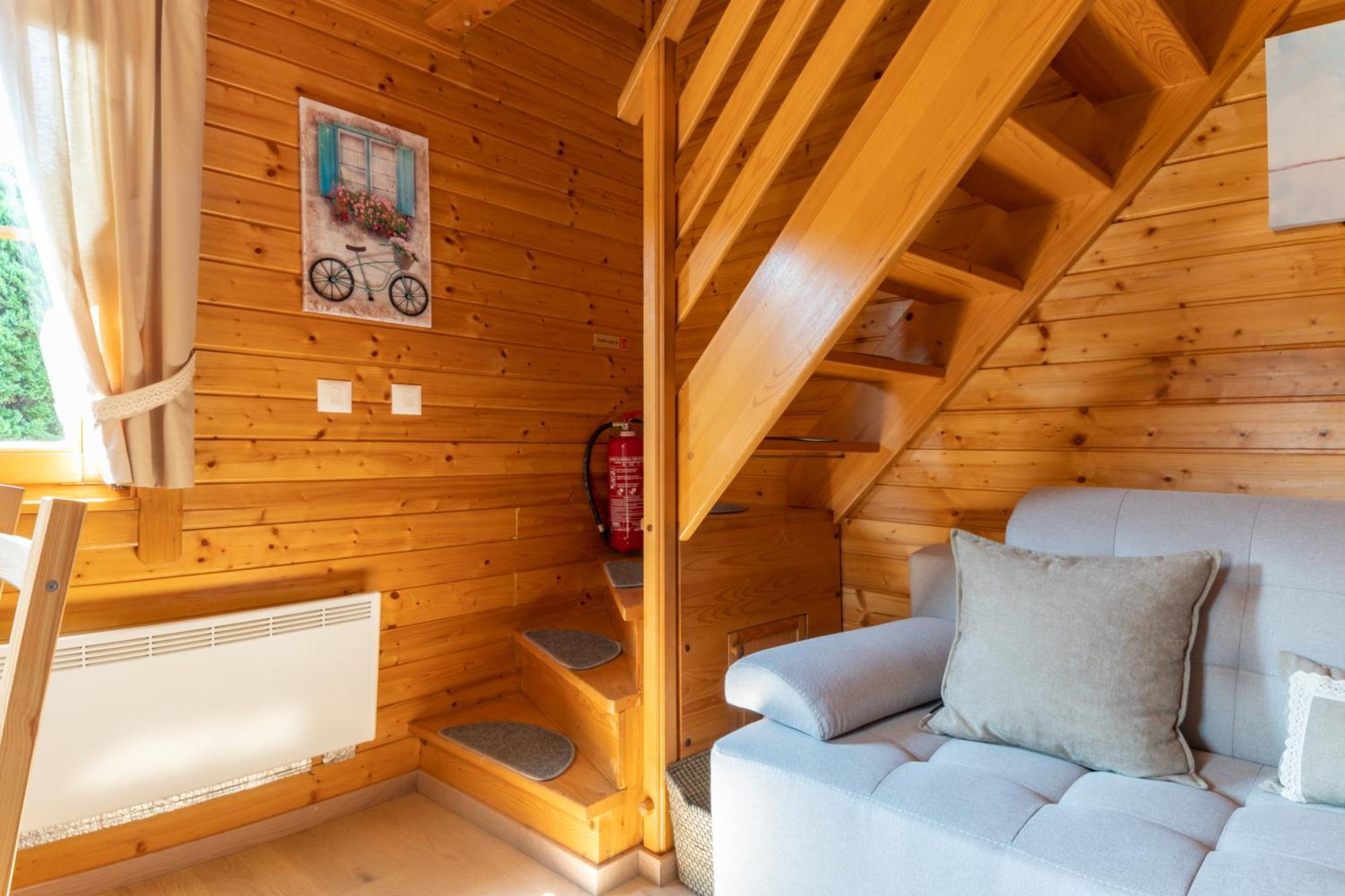 Bella Mura Nature Chalet I27 Podčetrtek Εξωτερικό φωτογραφία