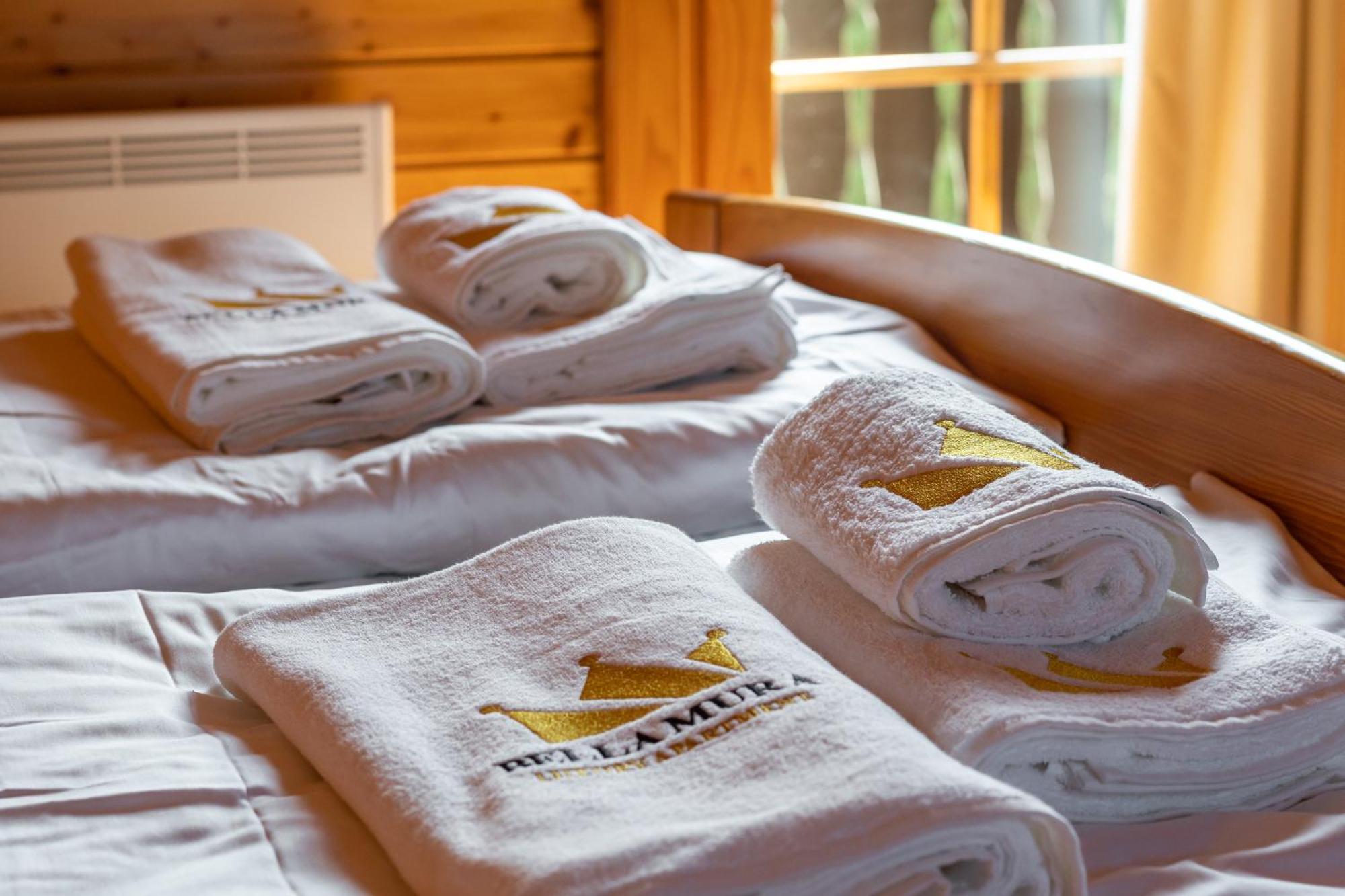 Bella Mura Nature Chalet I27 Podčetrtek Εξωτερικό φωτογραφία