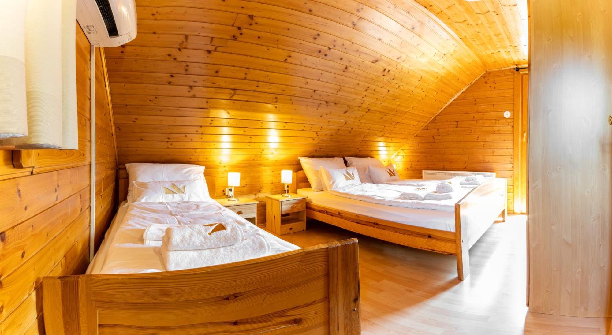 Bella Mura Nature Chalet I27 Podčetrtek Εξωτερικό φωτογραφία