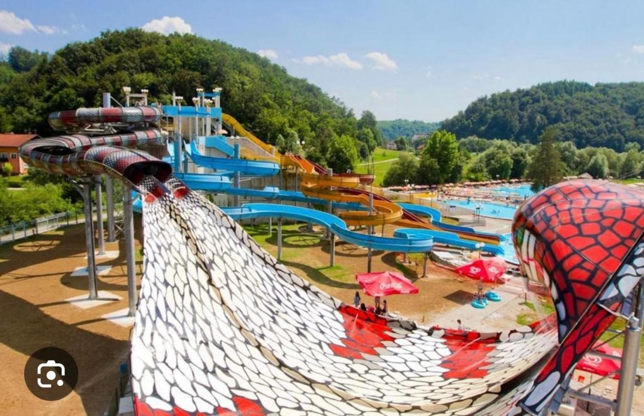 Bella Mura Nature Chalet I27 Podčetrtek Εξωτερικό φωτογραφία