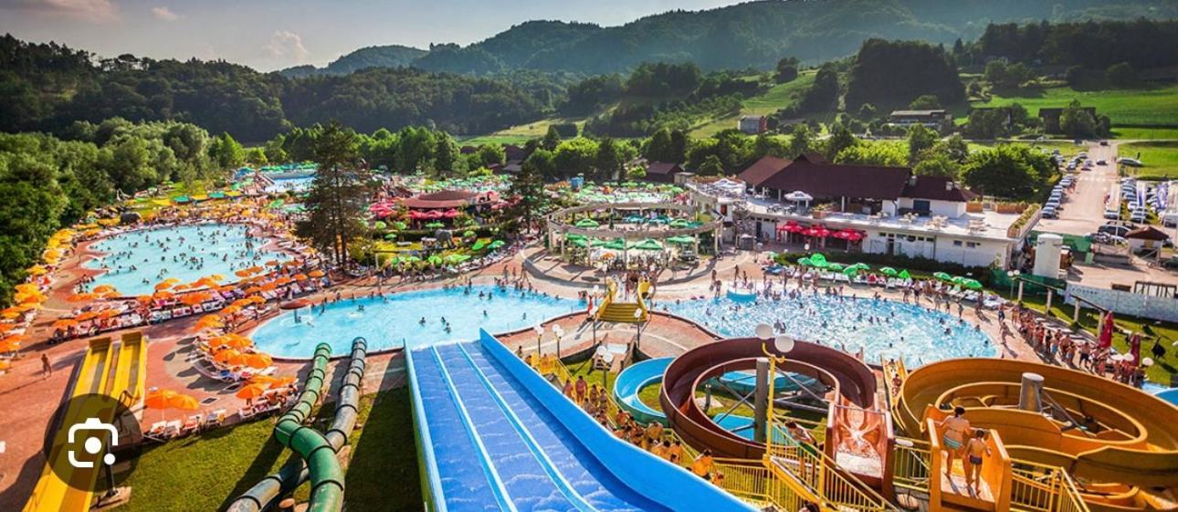 Bella Mura Nature Chalet I27 Podčetrtek Εξωτερικό φωτογραφία