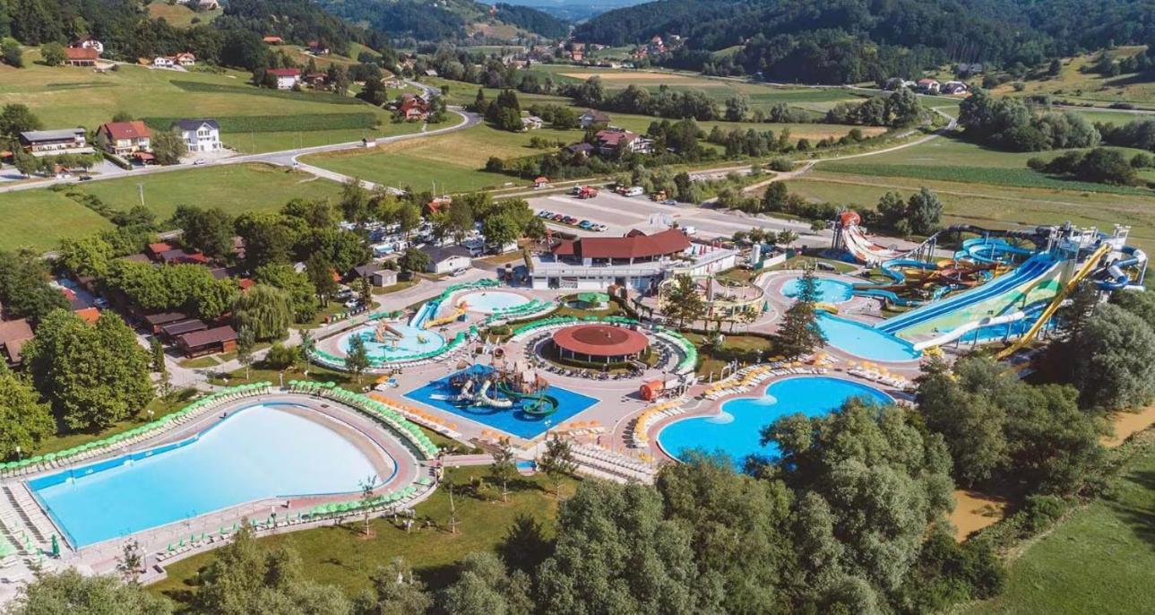 Bella Mura Nature Chalet I27 Podčetrtek Εξωτερικό φωτογραφία